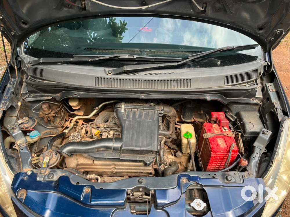 Maruti Suzuki Ritz 2009 Petrol Good Condition