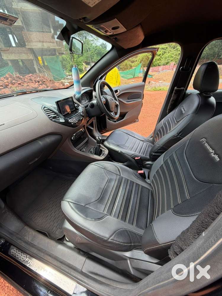 Ford Petrol 2019 Car
