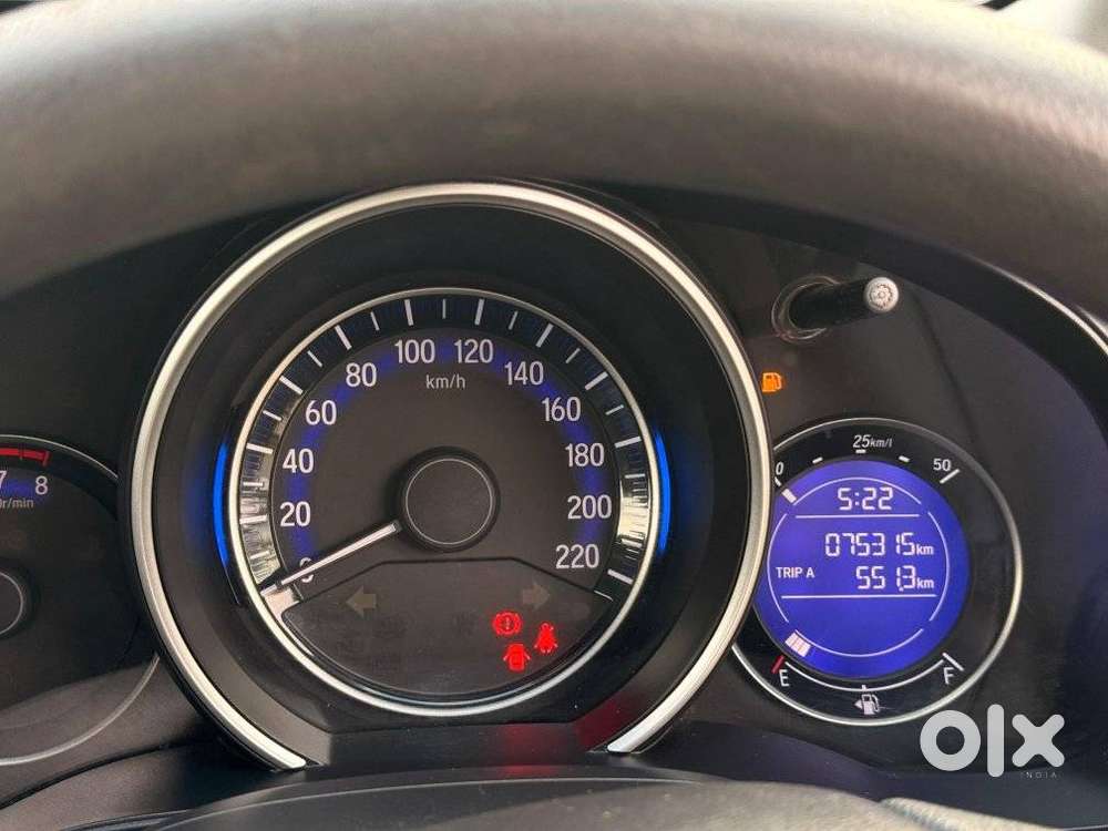 Honda Wr-v [ ] 1.2 Sv I-vtec Mt, 2017, Petrol