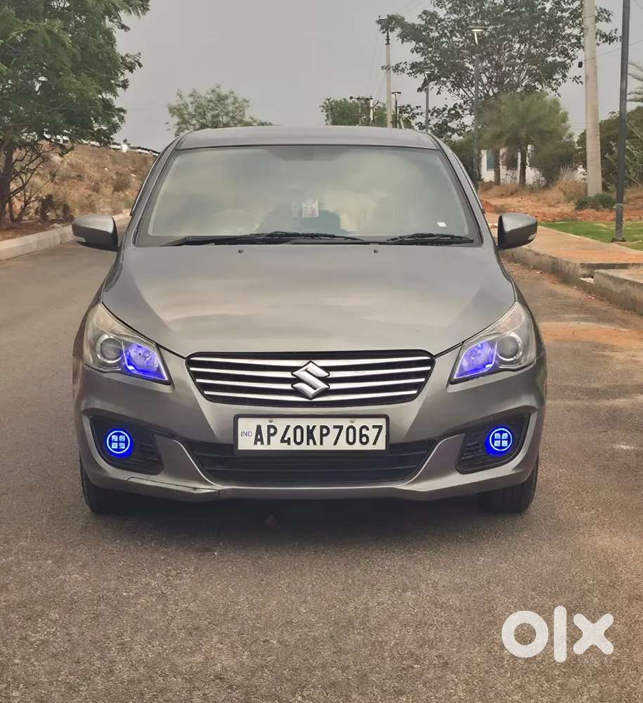Maruti Suzuki Ciaz Diesel 2017