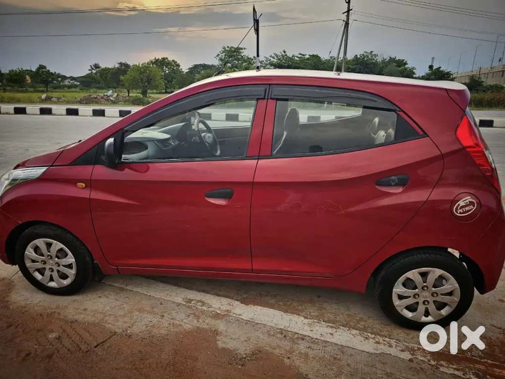 Hyundai Eon 1.0 Magna 2017