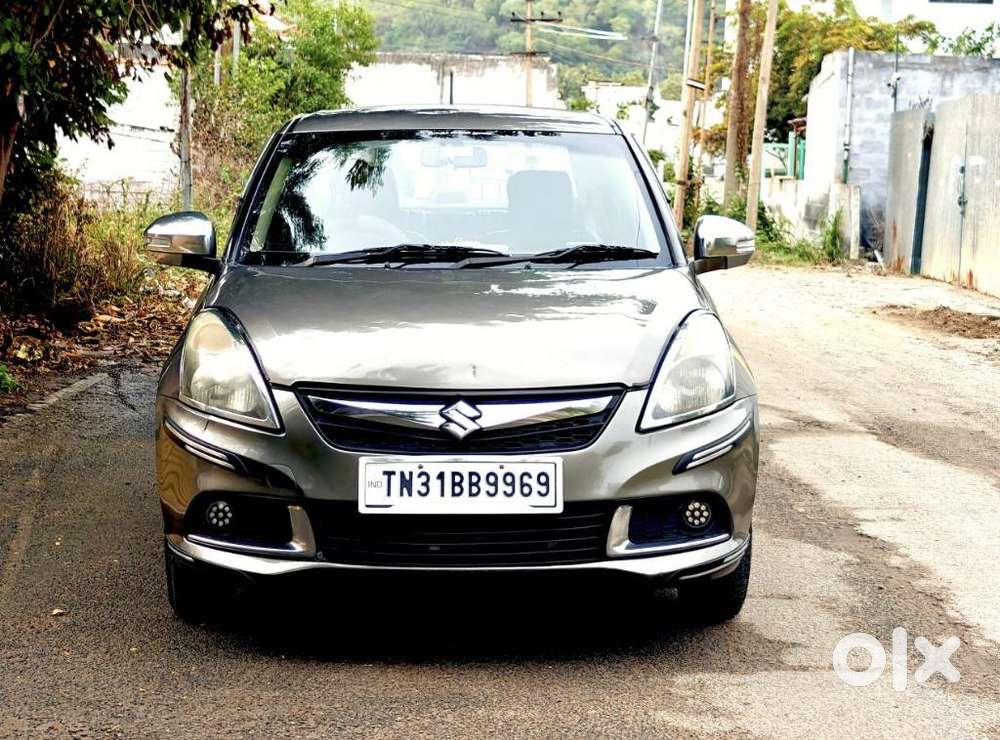 Maruti Suzuki Swift Dzire Vdi Optional, 2015