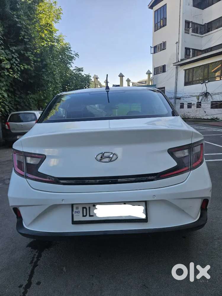 Hyundai Aura 2021