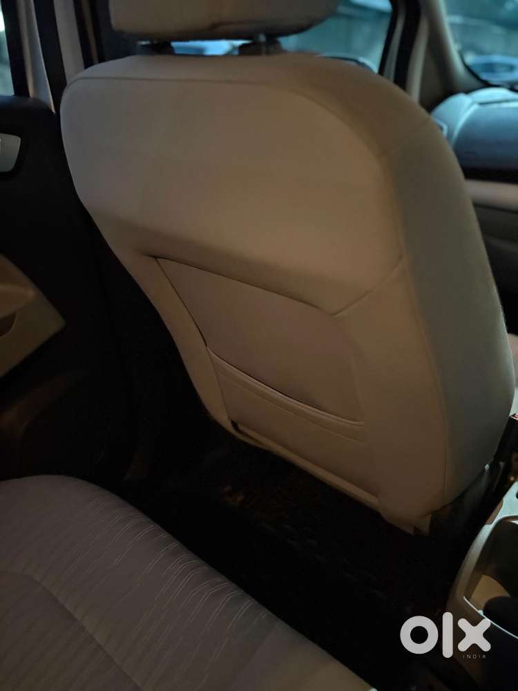 2015 Ford Ecosport Titanium Automatic