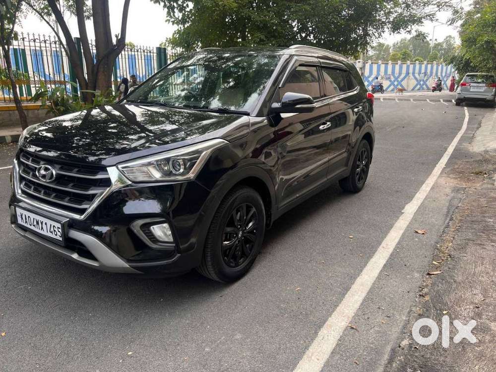 Hyundai Creta 1.6 Sx (o), 2019, Petrol