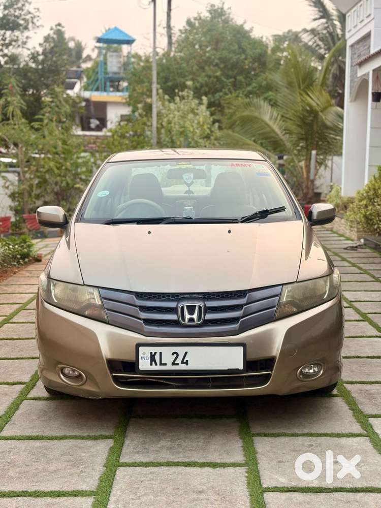 Honda City 2011-2013 V At, 2011, Petrol