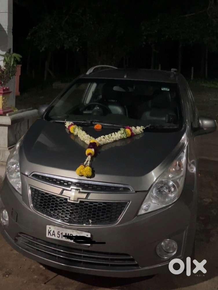Chevrolet Beat Lt 2011
