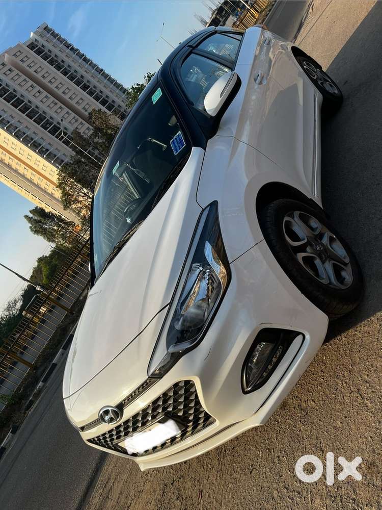 Hyundai Elite I20 Petrol 2018