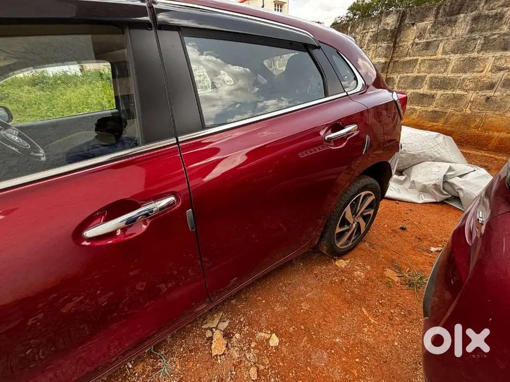 Toyota Glanza  1.2 Petrol 2025