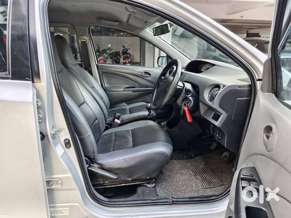 Toyota Etios Liva 2011-2012 Gd, 2012, Diesel