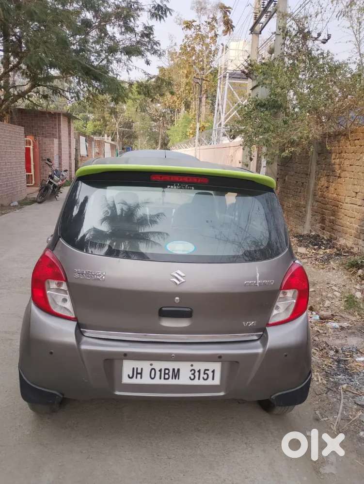 Maruti Suzuki Celerio 2016 Petrol 88000 Km Driven