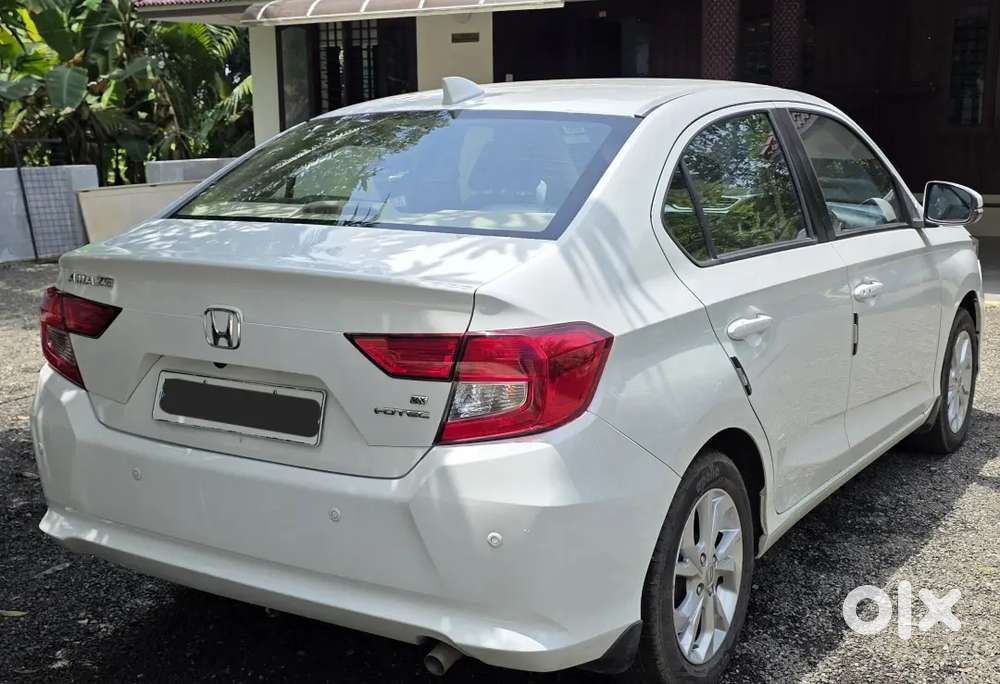 Honda Amaze Vx 2021 Diesel