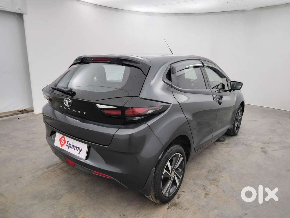 Tata Altroz Xz, 2021, Petrol