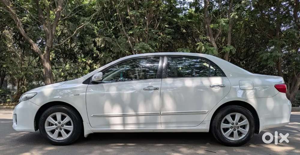 Toyota Corolla Altis Good Condition Car Insurance Valid Nov 2026