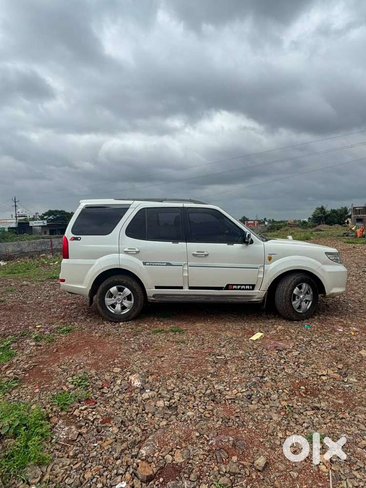 Tata Safari Storme 2017 Year