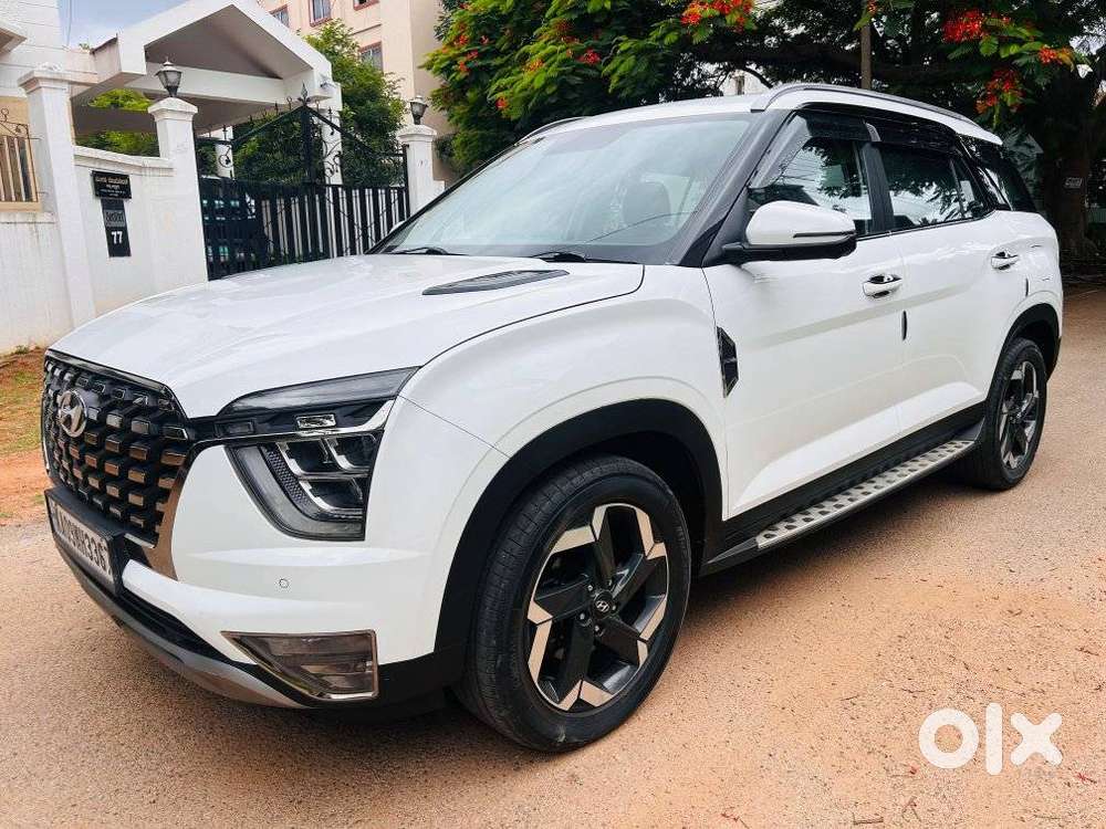 Hyundai Alcazar 1.5 Signature (o) Diesel At 7 Str, 2022, Diesel