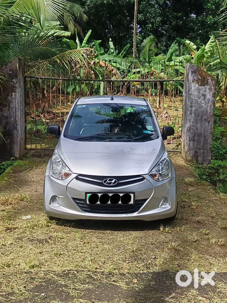 Hyundai Eon D-lite 2016