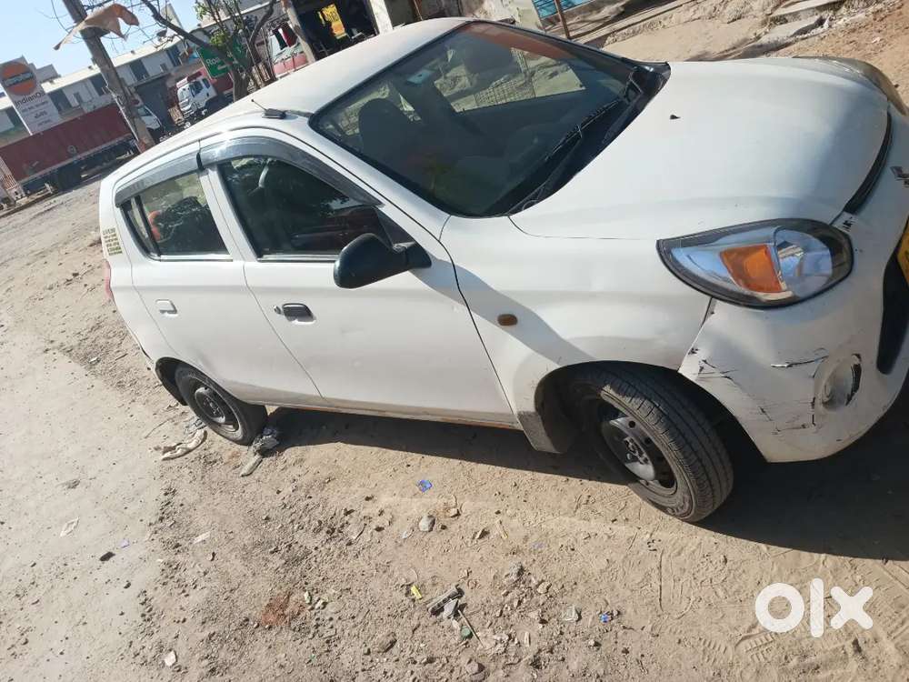 Maruti Suzuki Alto 800 2016 Lpg 150000 Km Driven
