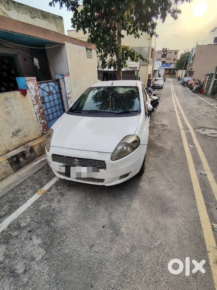 Well Maintained Vehicle