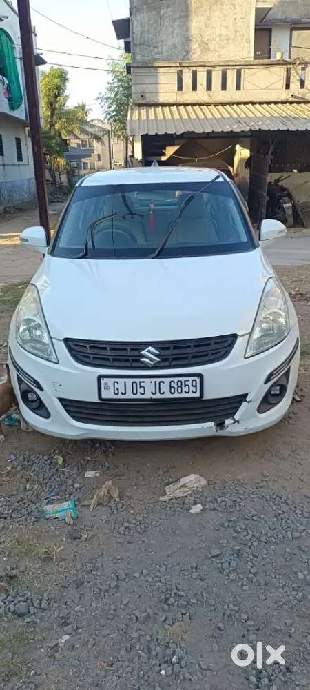 Maruti Suzuki Dzire 2014