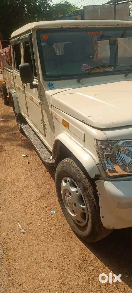 Mahindra Bolero 2009 Diesel 400000 Km Driven