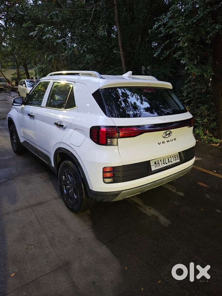 Hyundai Venue Sx Mt, 2021, Diesel