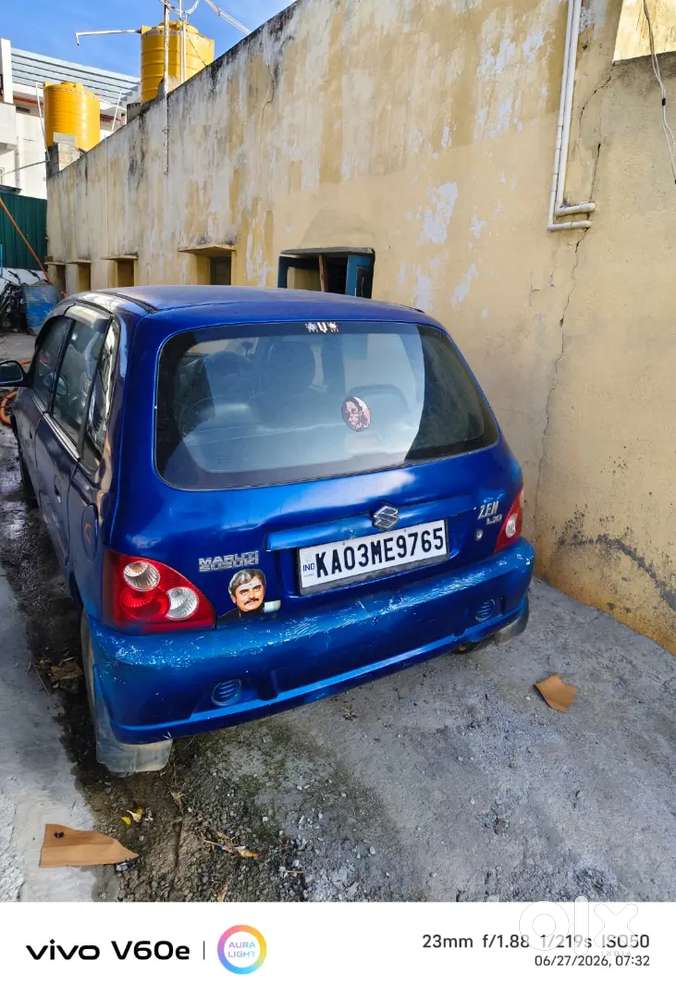 Maruti Suzuki Zen Estilo 2006 Year