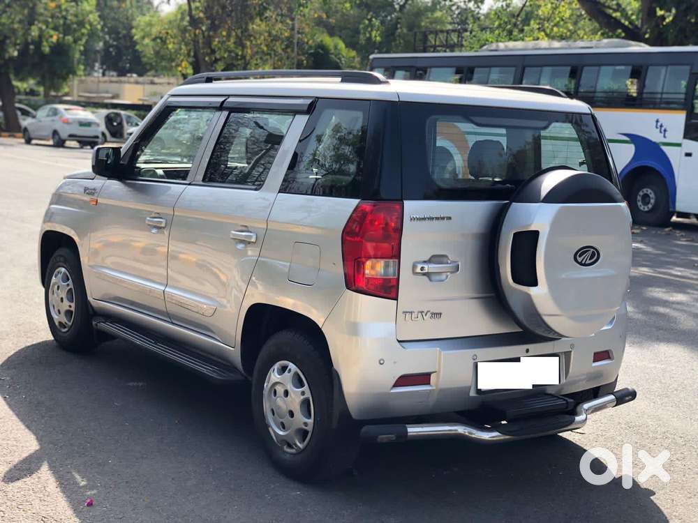 Mahindra Tuv 300 T6 Plus, 2018, Diesel