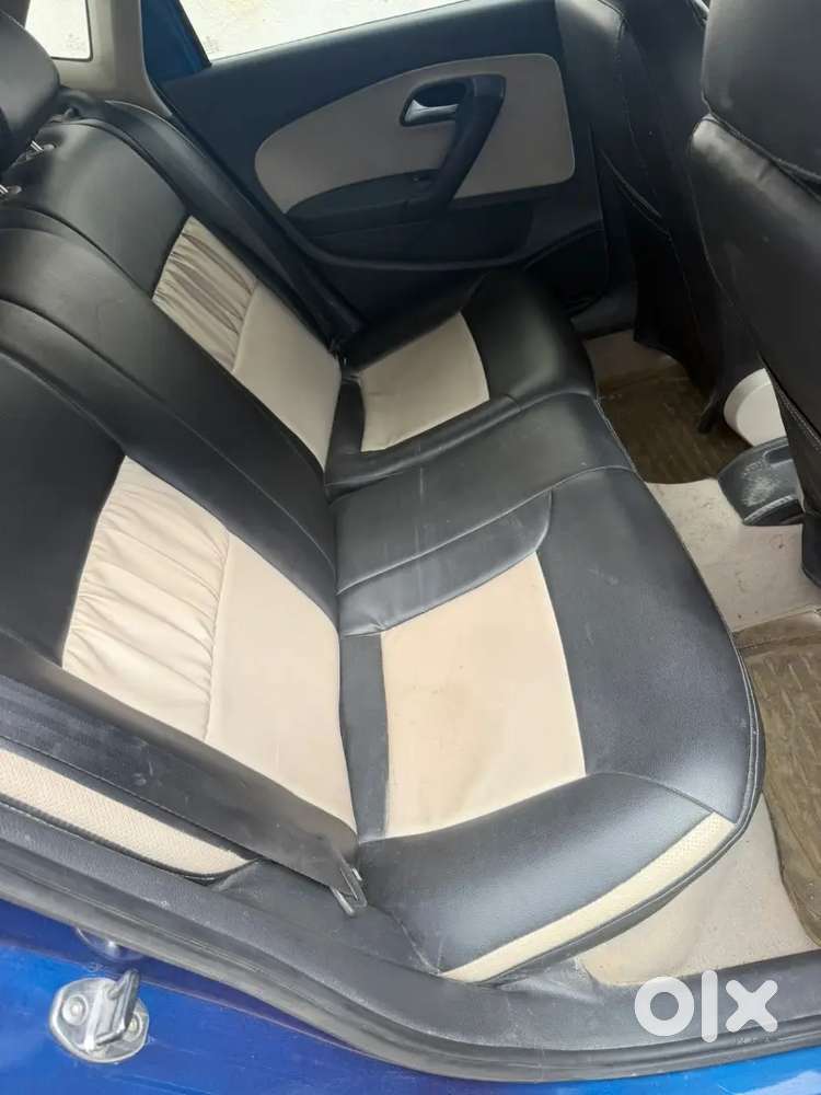 Volkswagen Polo 2011 Petrol Well Maintained