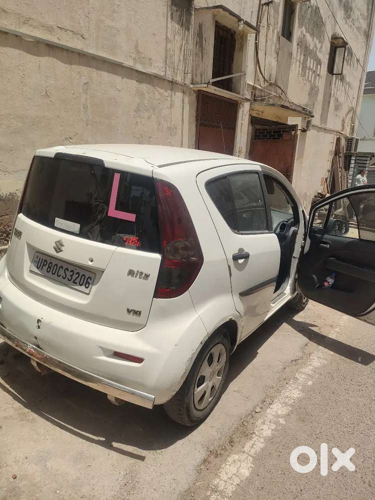 Maruti Suzuki Ritz 2014 Petrol