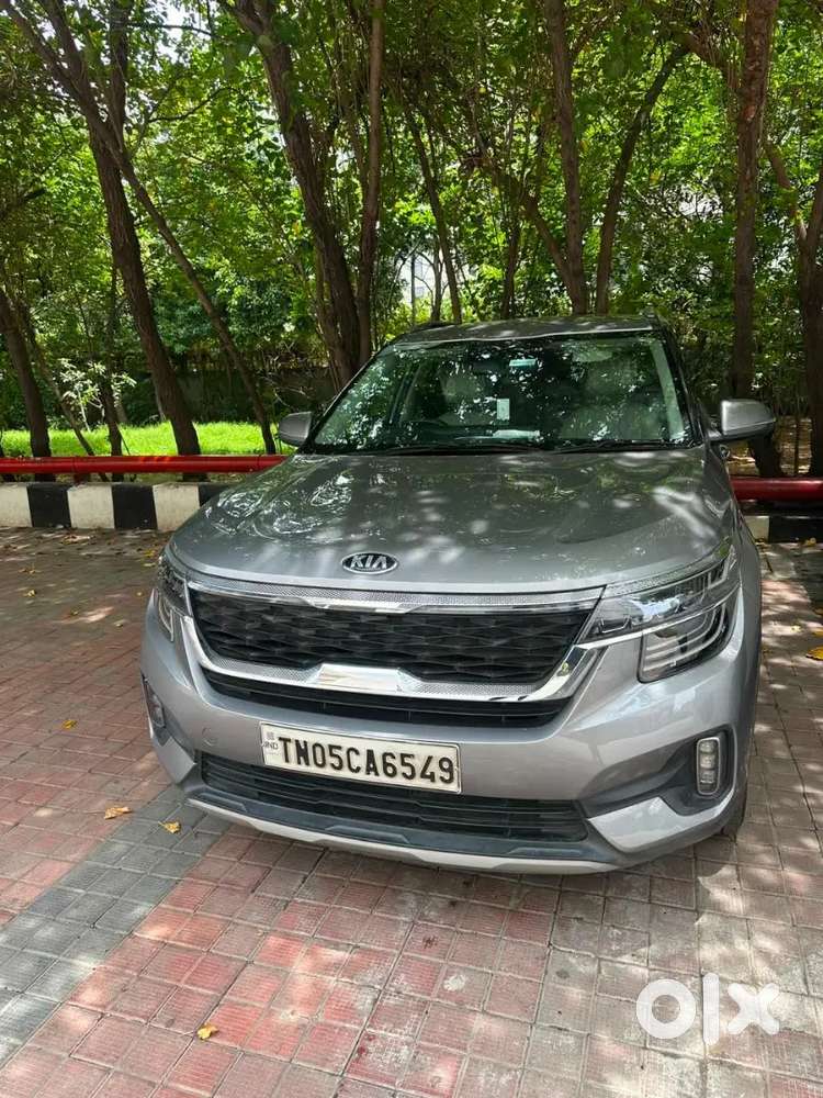 Kia Seltos Htx Petrol 2020