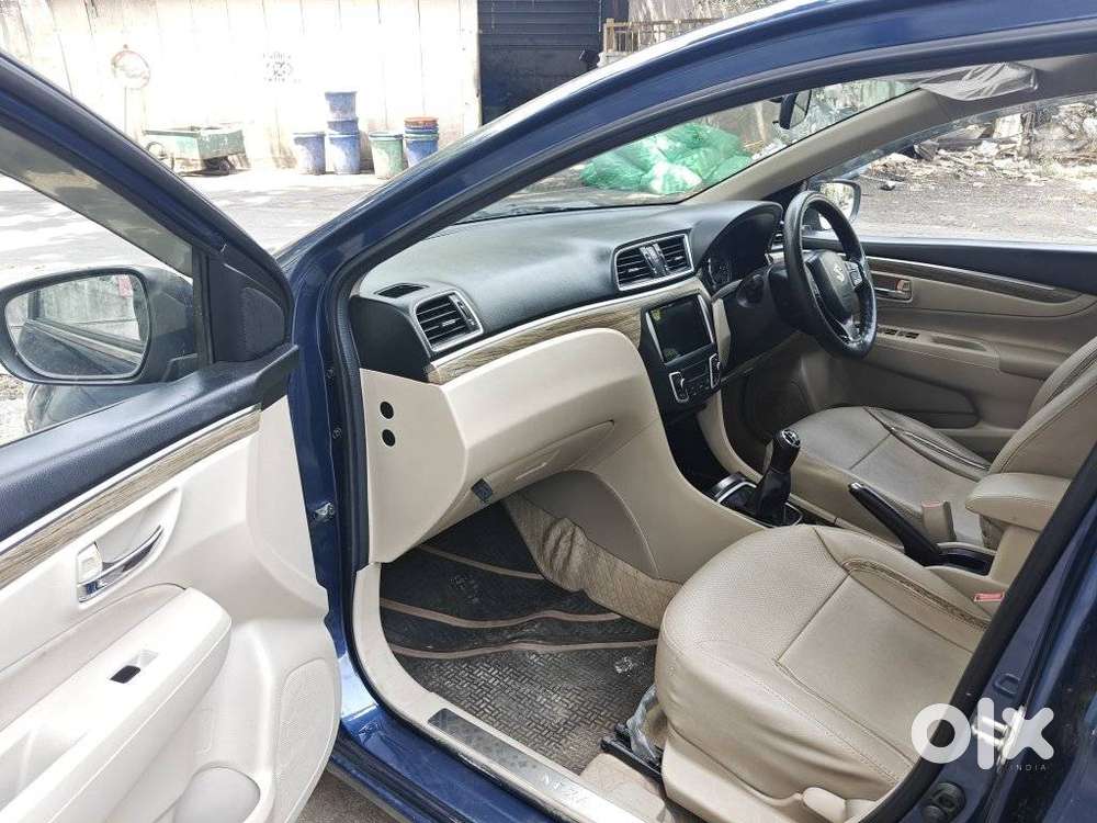Maruti Suzuki Ciaz Zxi, 2022, Petrol