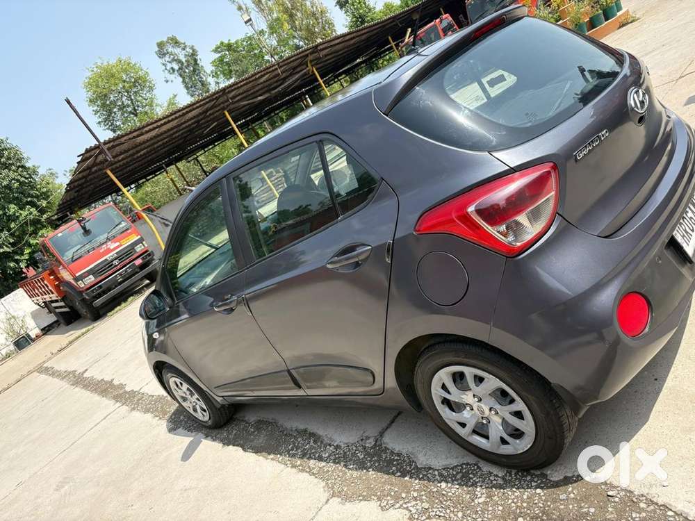 Hyundai Grand I10 2017 Diesel Manual