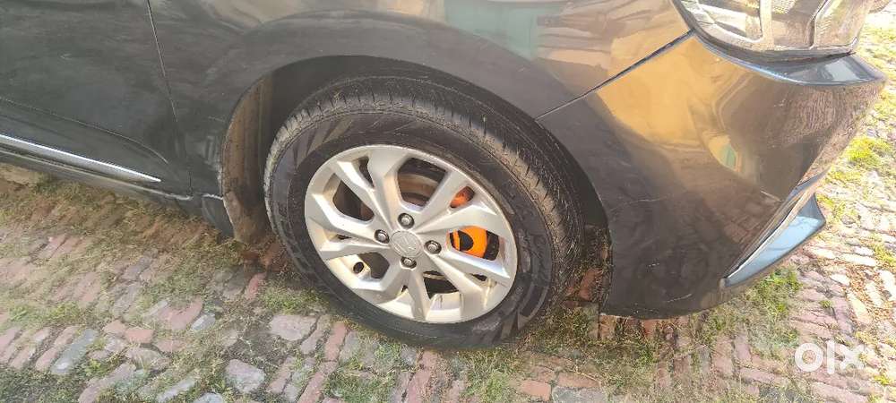 Honda Amaze 2018 Petrol