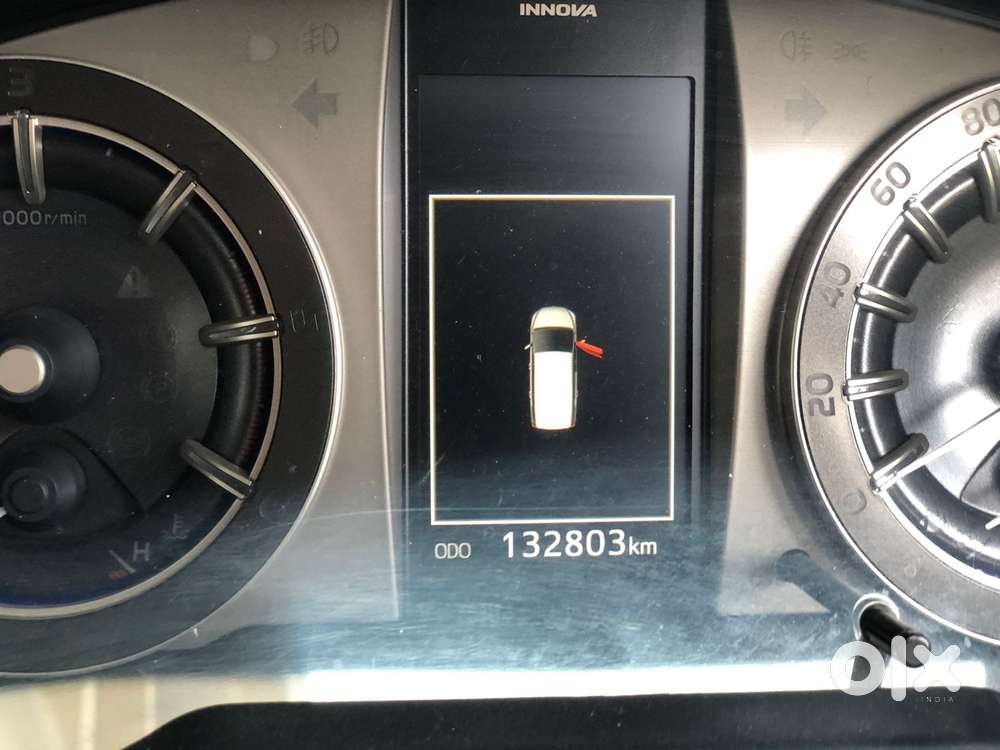 Toyota Innova Crysta