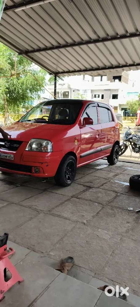 Hyundai Santro Xing 2006 Petrol 180000 Km Driven Fresh Insurance Fitne