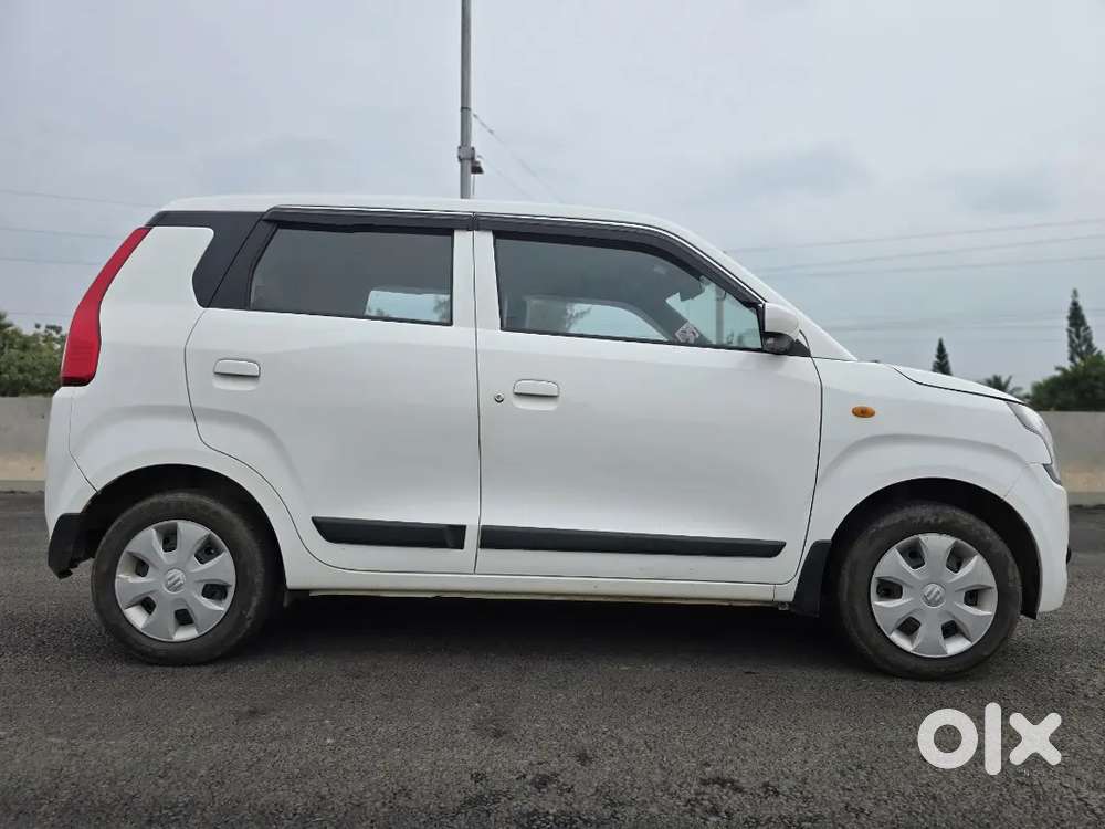 Maruti Suzuki Wagon R 2018