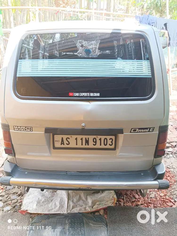 Maruti Suzuki Omni
