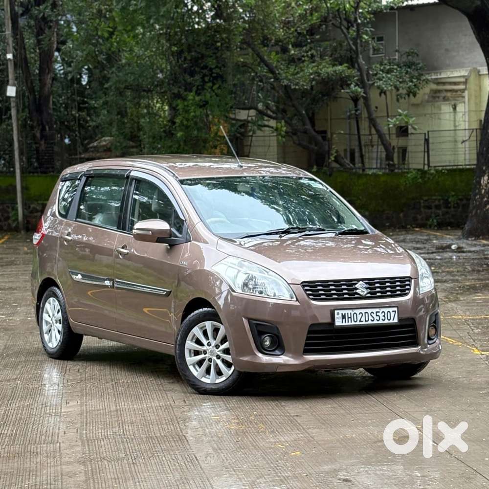 Maruti Suzuki Ertiga 2012-2015 Zdi, 2014, Diesel