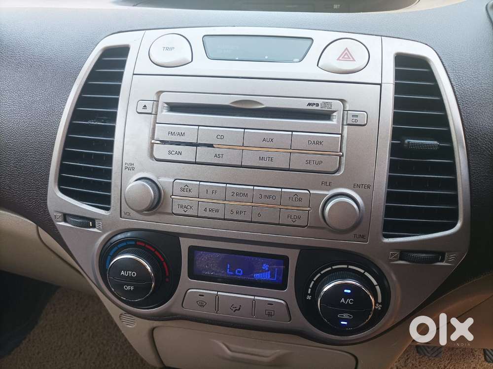 Hyundai I20 1.2 Asta, 2010, Petrol