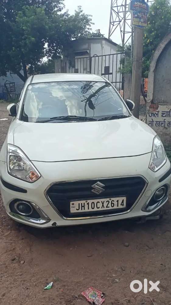 Maruti Suzuki Dzire Vxi 2024 Petrol Manual