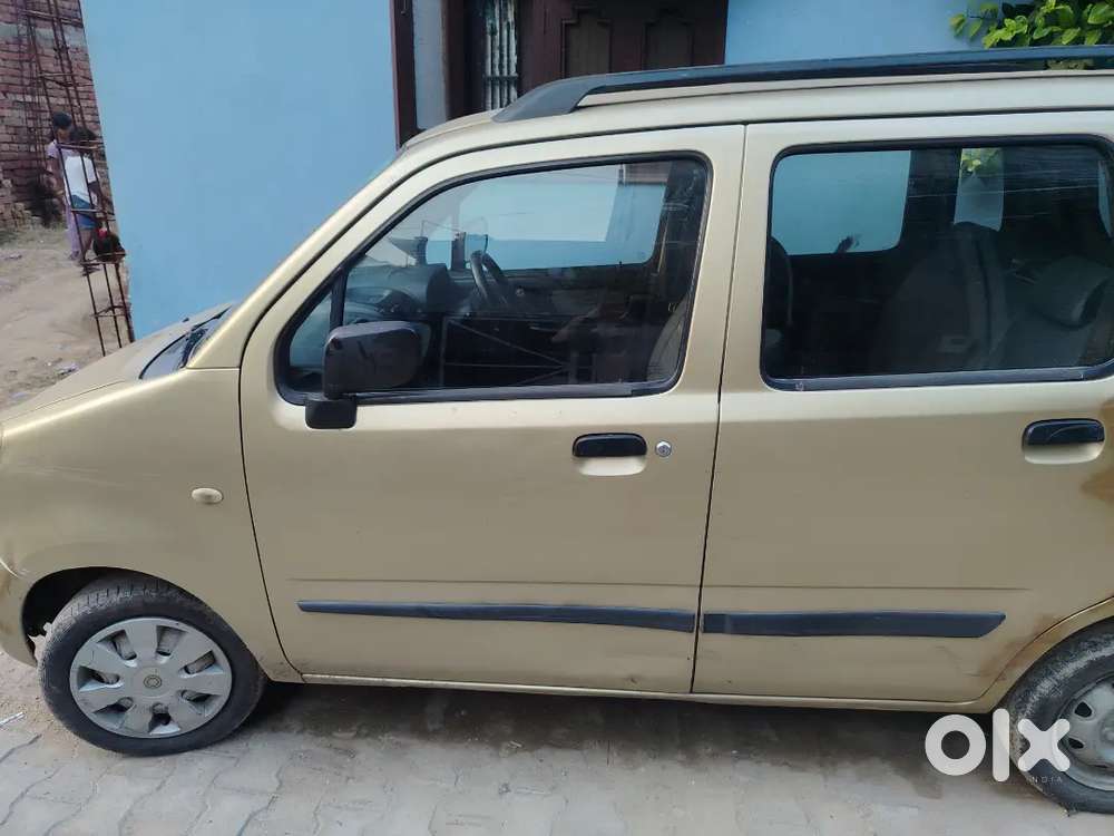 Maruti Suzuki Wagon R Lxi 2007 Model