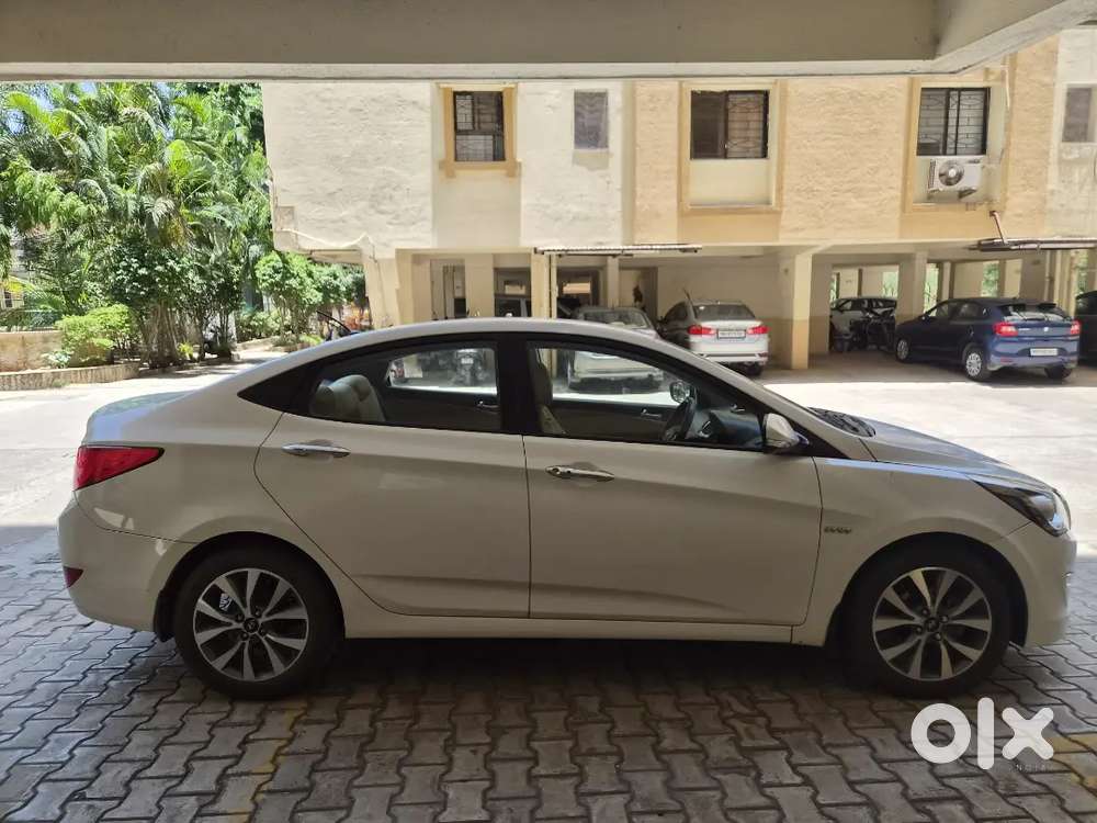 Verna 1.6 Vtvt For Sale