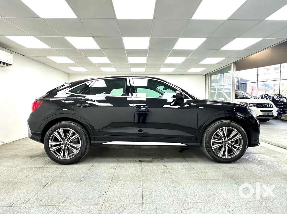 Audi Q3 Sportback Technology, 2023, Petrol