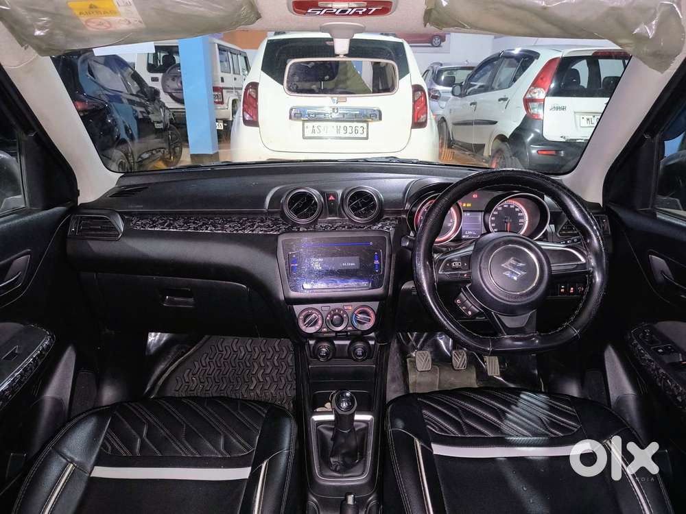 Maruti Suzuki Swift 1.2 Vxi Deca Limited Edition, 2024, Petrol