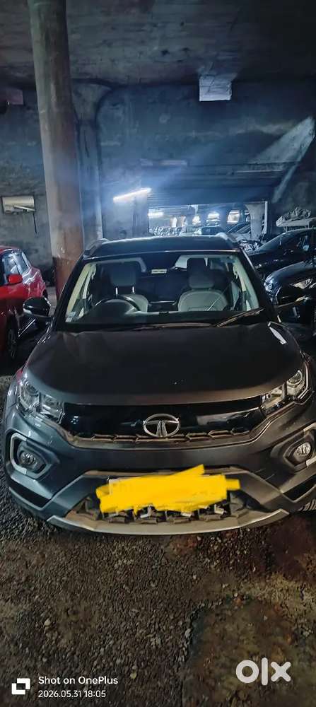 Tata Nexon 2022 Petrol Good Condition