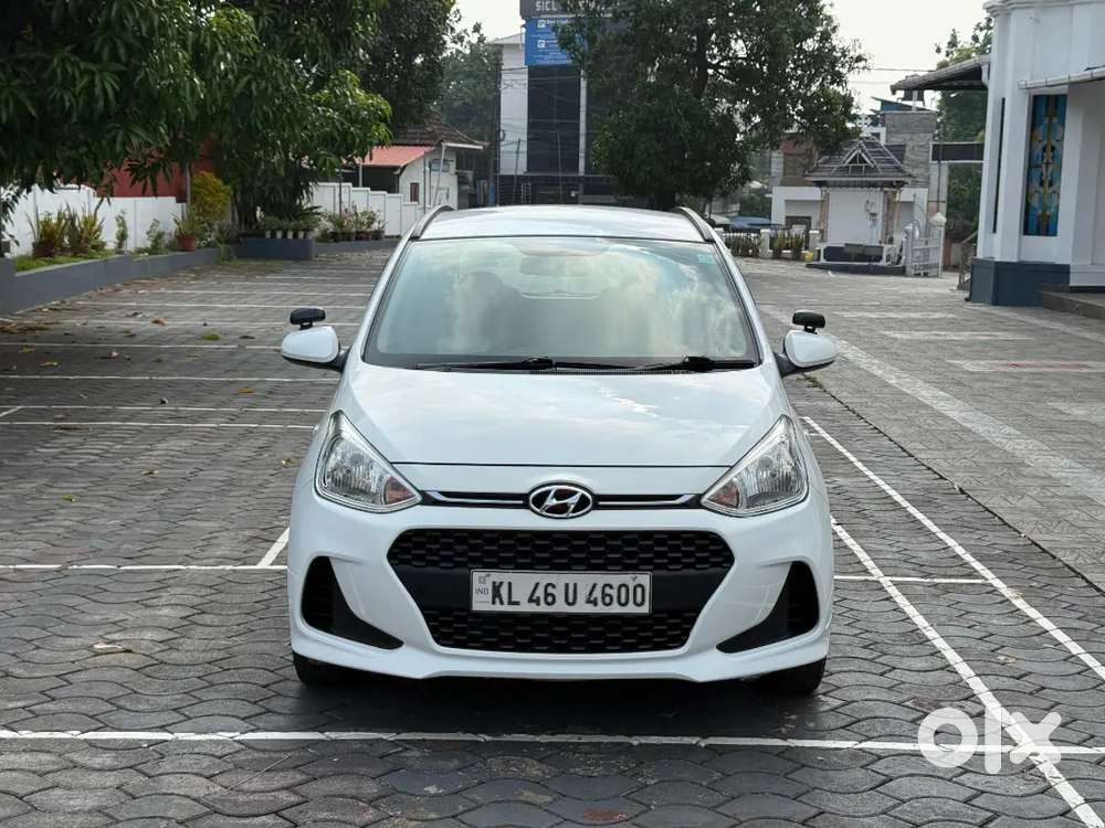 Hyundai Grand I10 2019 Petrol 60000 Km Driven
