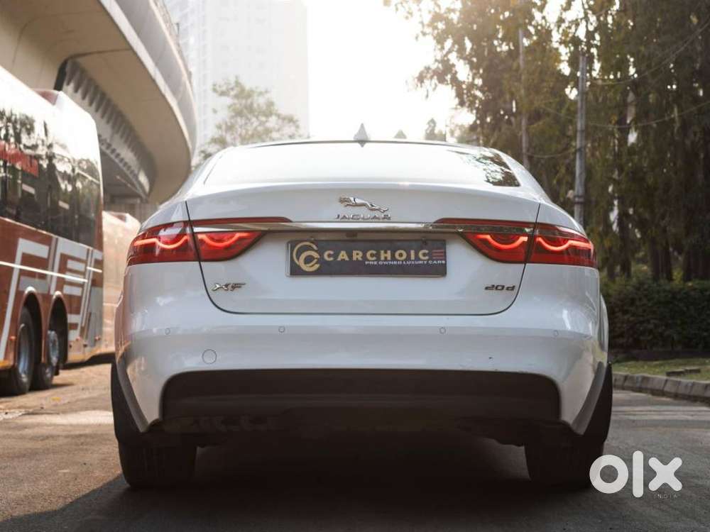 Jaguar Xf 2.0 Diesel Portfolio, 2017