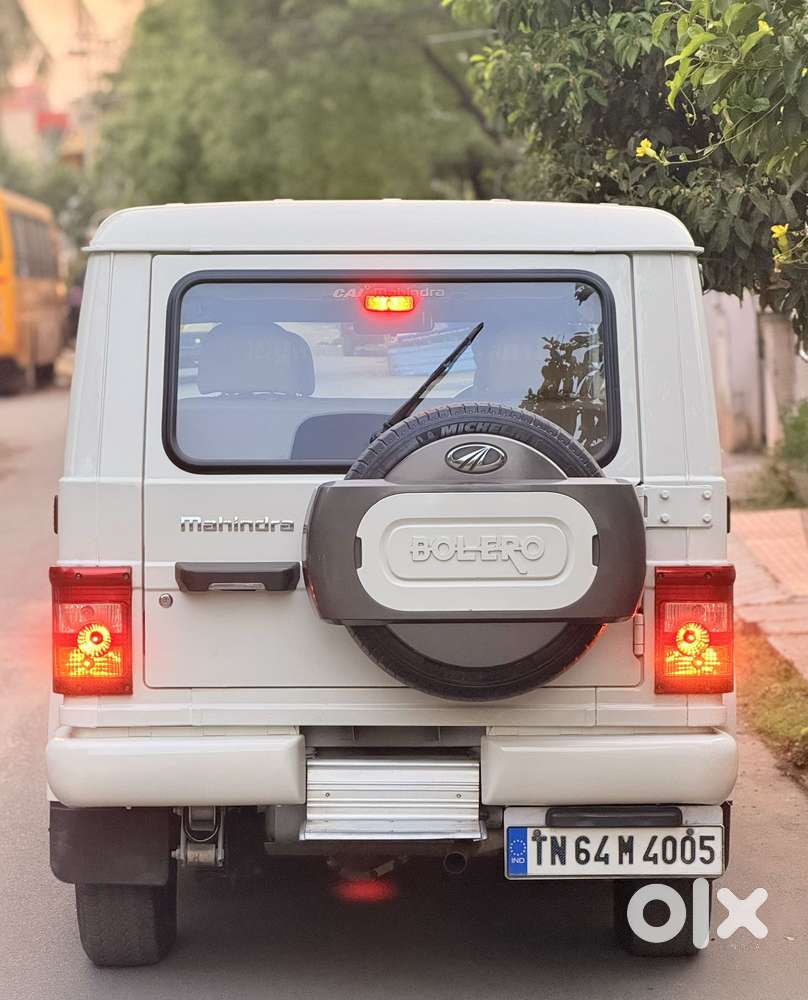 Mahindra Bolero Zlx, 2014, Diesel