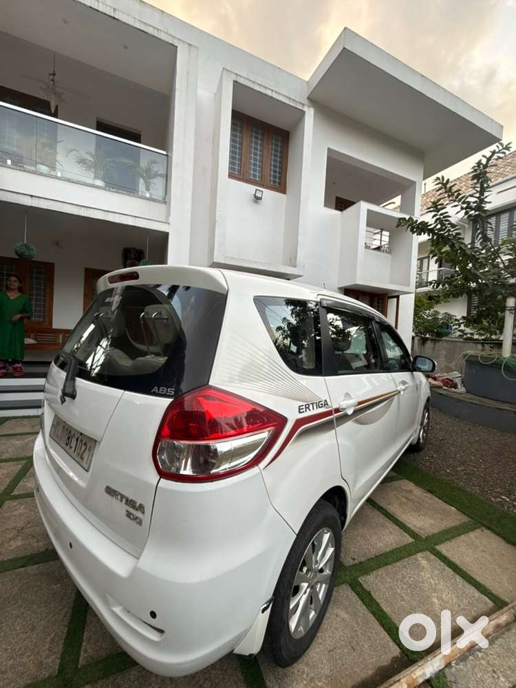 2013 Maruti Ertiga Petrol Manual Car